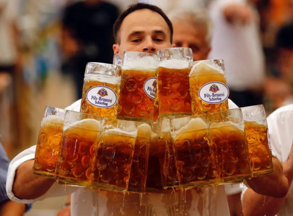 精釀啤酒or工業(yè)啤酒？生啤熟啤扎啤原漿又是什么？