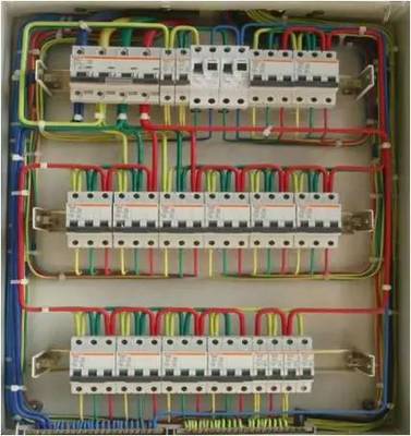 電氣分享 室內水電安裝施工標準做法