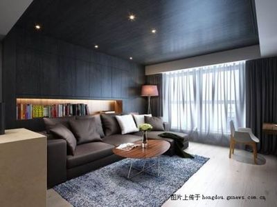 舒適好生活，盡在昆侖中心 | 掌上紅豆住宅室內裝飾裝修