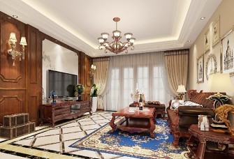 瀚庭裝飾案例賞析 打造理想住宅室內空間