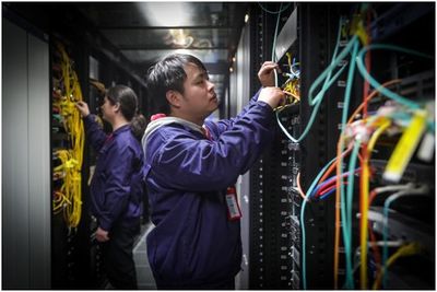 5G時代到來 電信助力上海網絡技術服務，引領互聯網新體驗